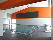 neu gestaltet wurde das Lehrschwimmbecken (Foto: MartiN Schmitz)